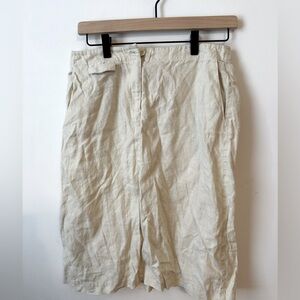 Vintage Calvin Klein midi skirt